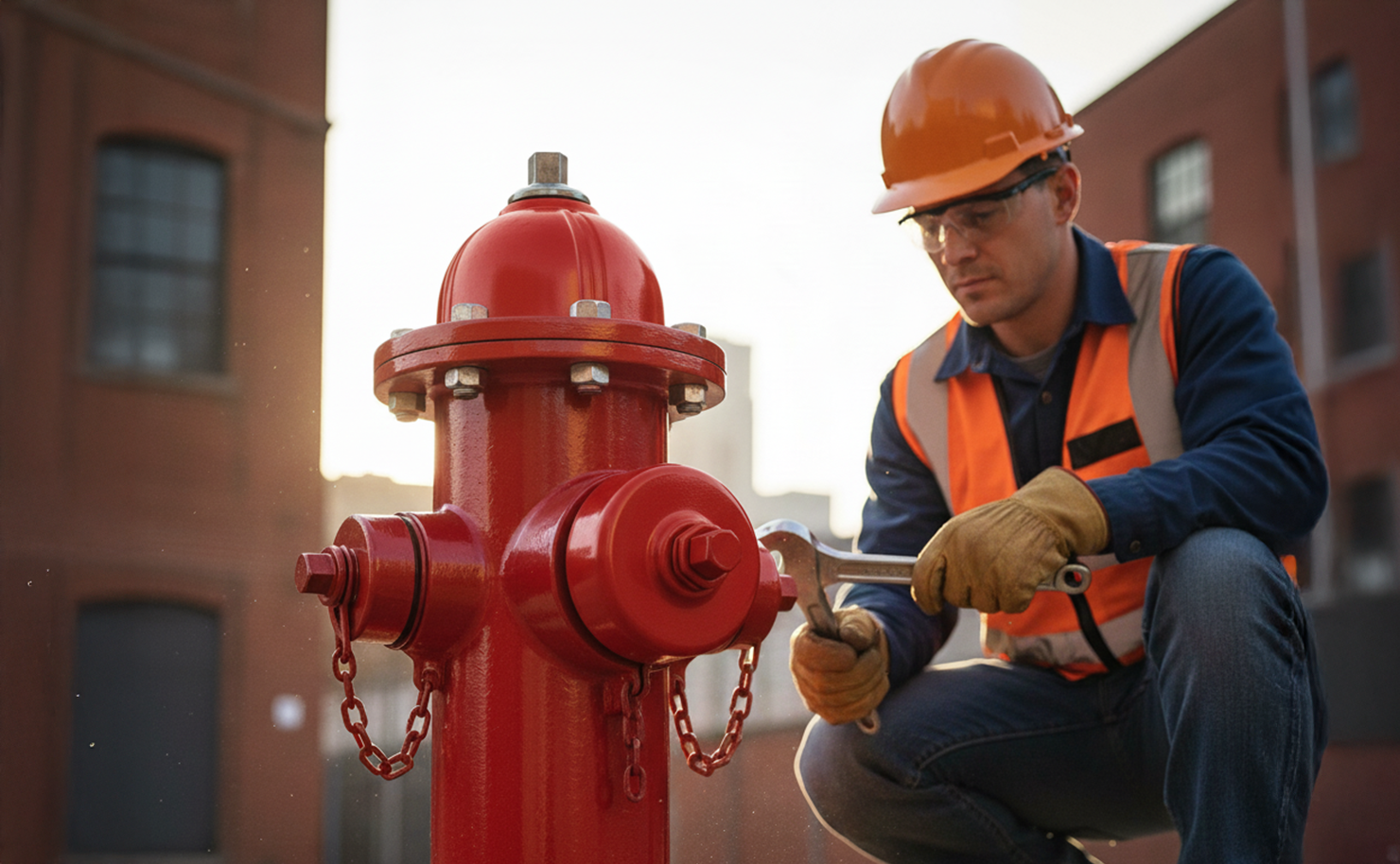 Fire Protection – Kinger Industry