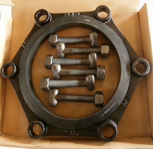 Gland Pack(Includes Gland,Gasket,T-Head Bolts)