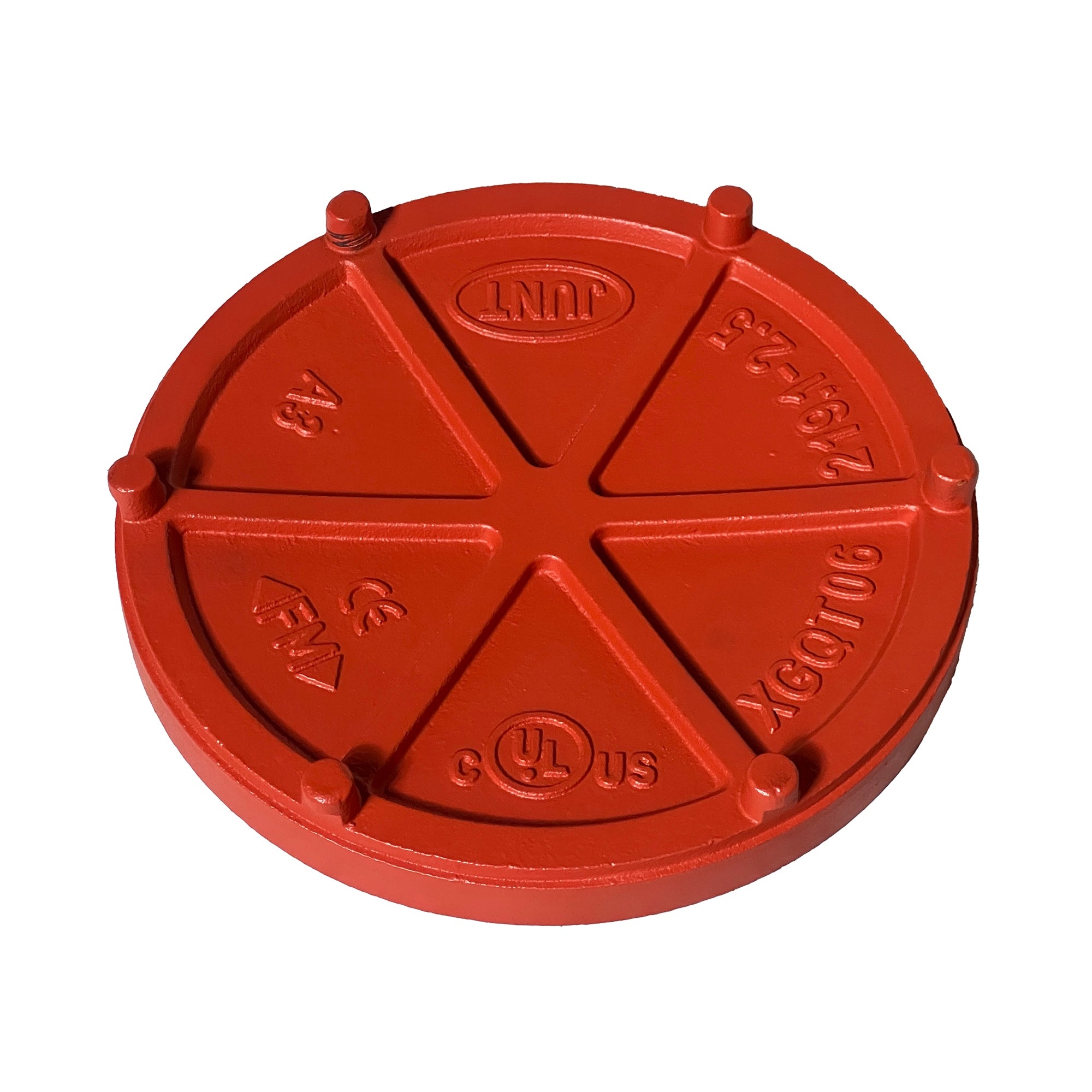 Post Indicator Adapters Vertical Post Indicator (JKDVP) – Kinger Industry Inc