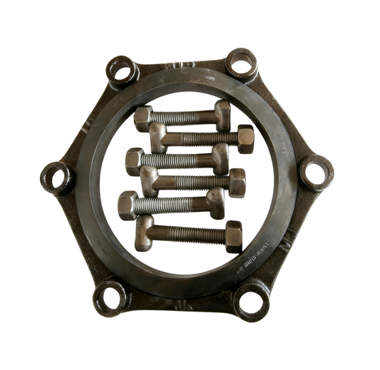 Gland Pack(Includes Gland,Gasket,T-Head Bolts ＆Nuts)