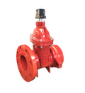 AWWA C509 Push-On x Flanged Joint Resilient NRS Gate Valve (JHZ005)