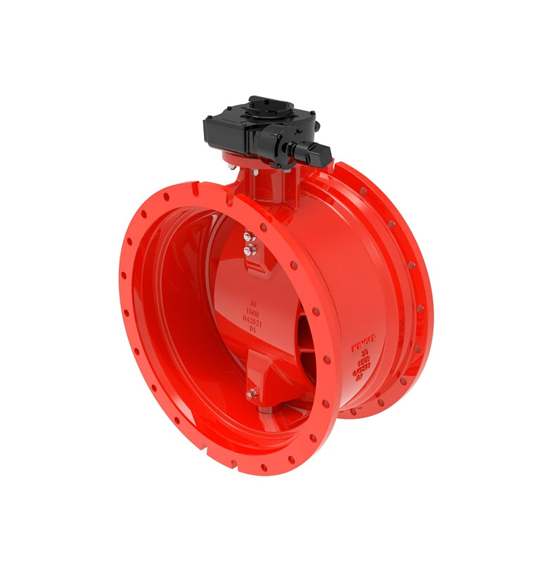 AWWA C504 Butterfly Valve Mechanical Joint  (JKBVM)