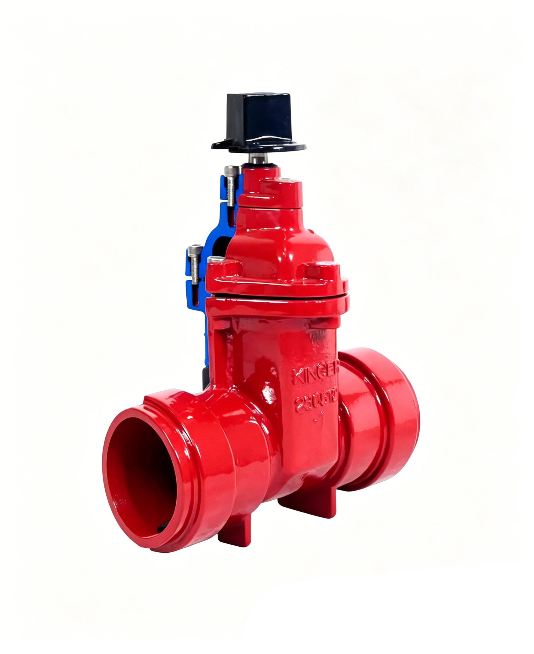 AWWA C515 NRS Gate Valve Push On (JPSN)