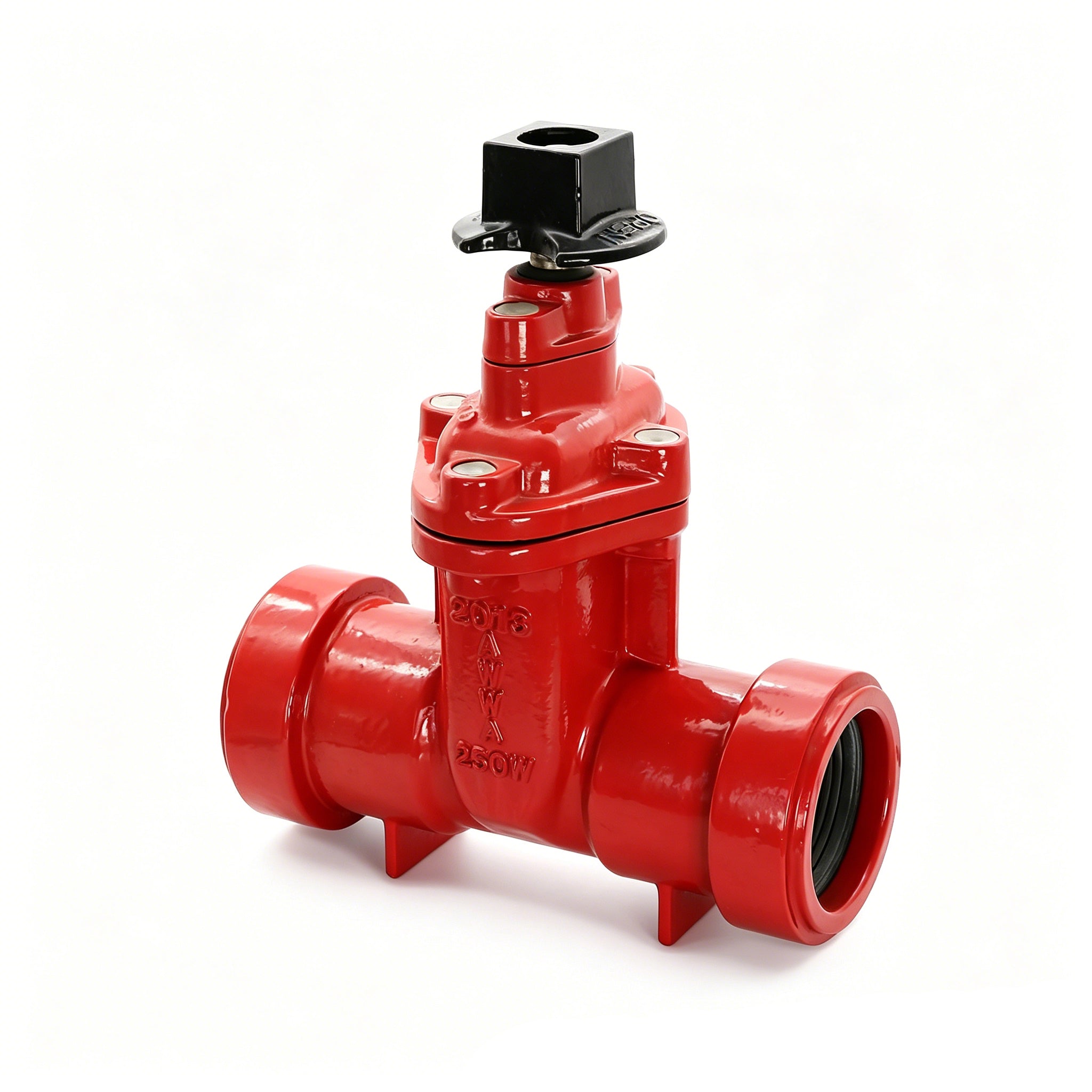 AWWA C515 NRS Gate Valve Push On (JPSN) – Kinger Industry