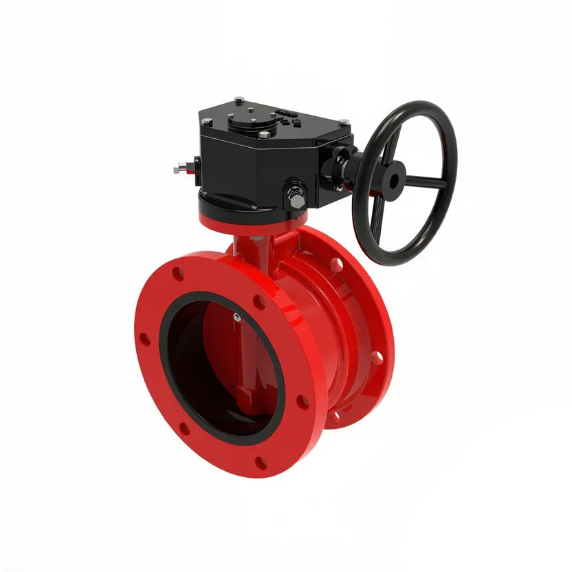 Concentric Butterfly Valves