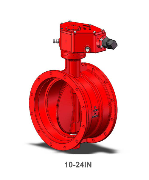 AWWA C504 Butterfly Valve Mechanical Joint (KBFV150-MJ)